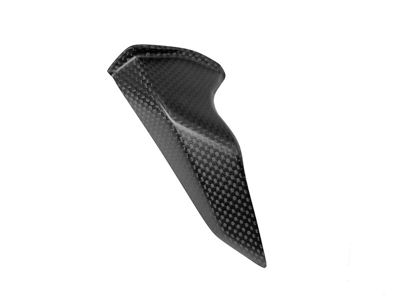 Chain guard carbon fiber for Ducati Panigale V4
