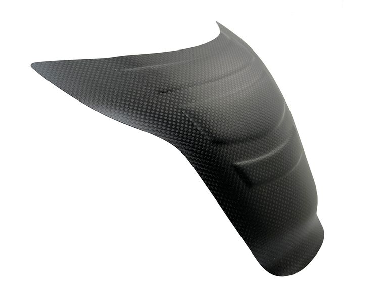 carbon fiber tank pad Ducati Panigale V4 2022 Streetfighter 2023