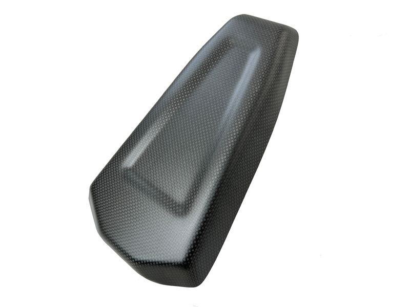 carbon fiber lower tank cover Ducati Panigale V4 2022