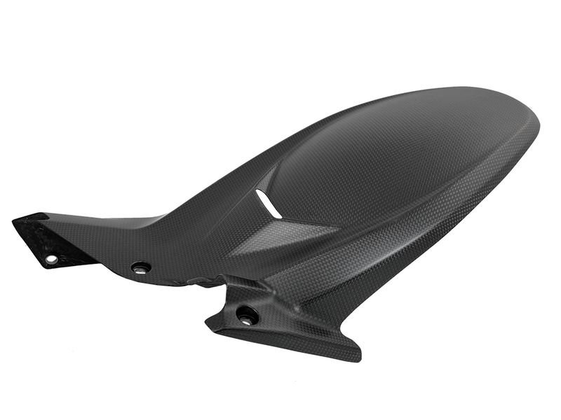 rear hugger carbon fiber for Ducati Multistrada V4 Pikes Peak /RS