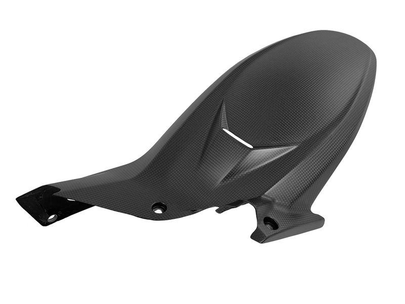 rear hugger carbon fiber for Ducati Multistrada V4 Pikes Peak /RS