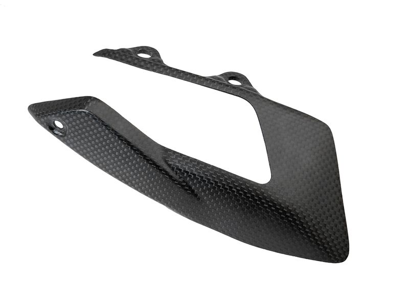 swing arm protector carbon for Ducati Multistrada V4 Pikes Peak / RS