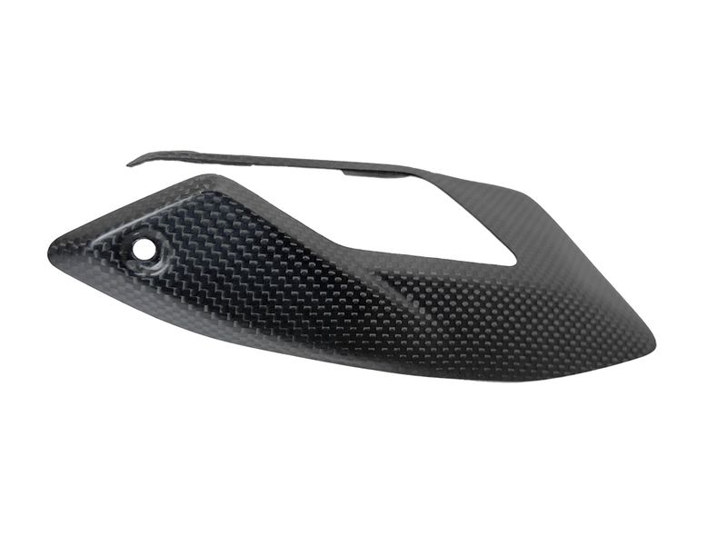 swing arm protector carbon for Ducati Multistrada V4 Pikes Peak / RS