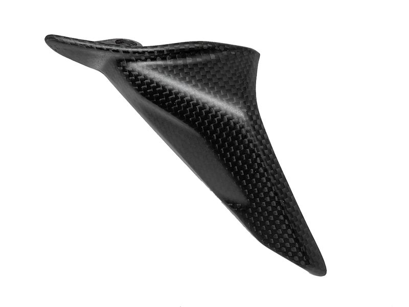 lower chain guard carbon for Ducati Multistrada V4 Pikes Peak
