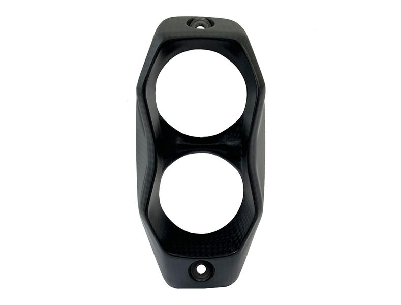 uitlaatkap klein carbon voor Ducati Multistrada V4