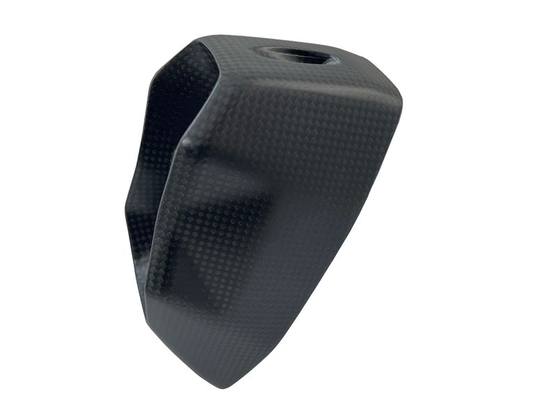 uitlaatkap klein carbon voor Ducati Multistrada V4
