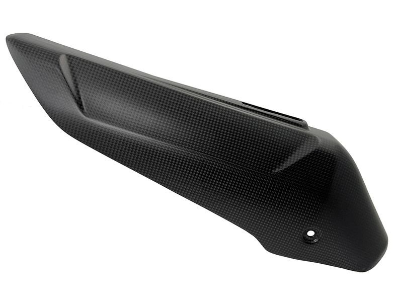 exhaust protection carbon for Ducati Multistrada V4