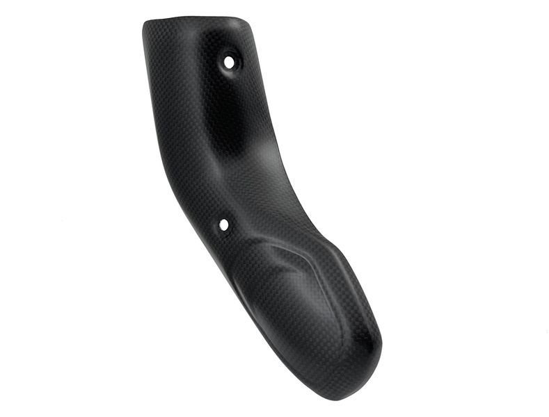 exhaust heat shield carbon for Ducati Multistrada V4