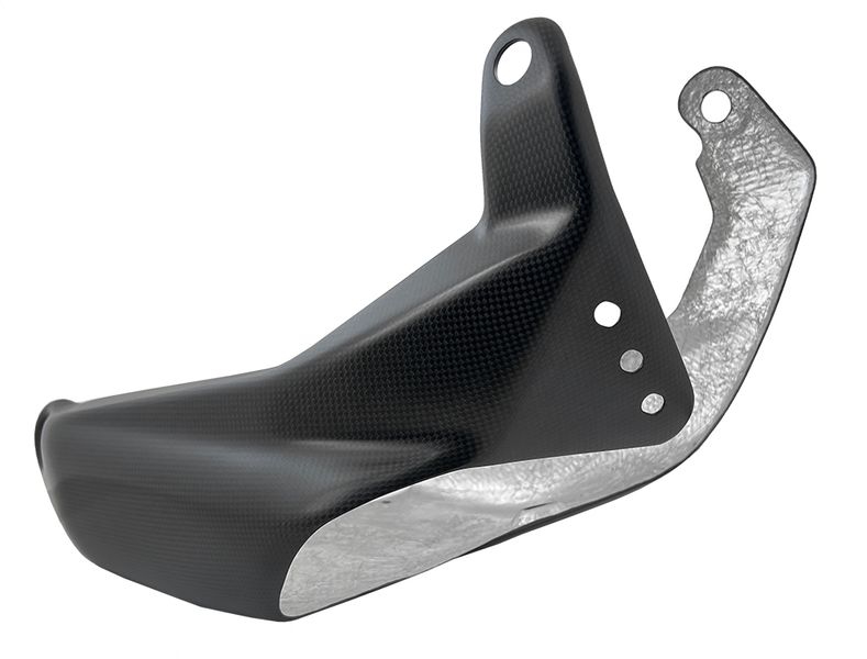 buikkuip carbon voor Ducati Multistrada V4
