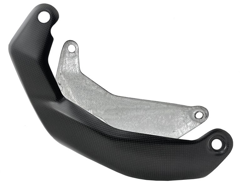 buikkuip carbon voor Ducati Multistrada V4