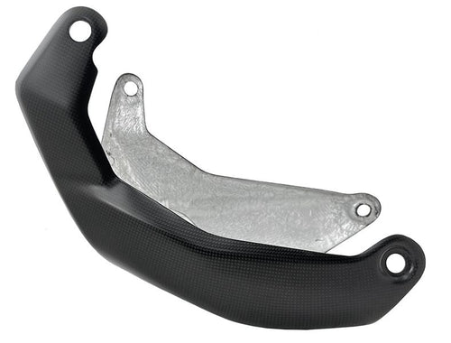 buikkuip carbon voor Ducati Multistrada V4