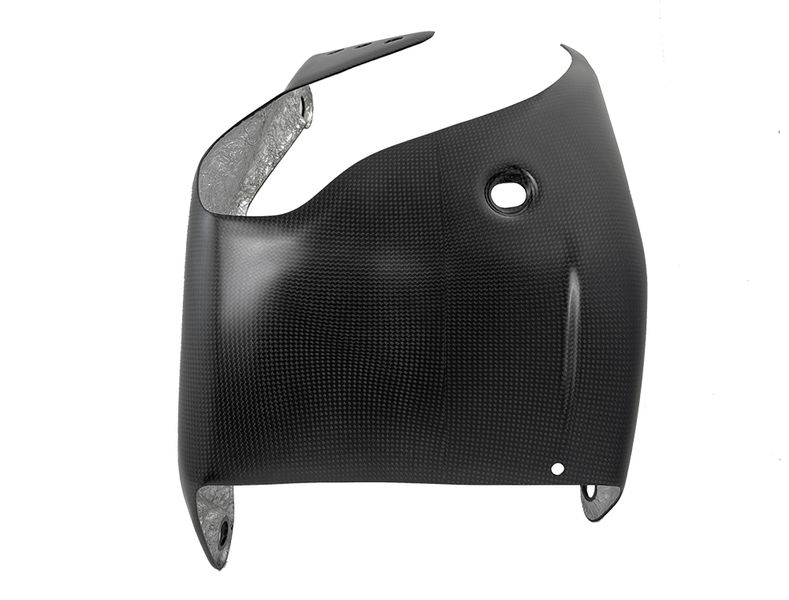 buikkuip carbon voor Ducati Multistrada V4