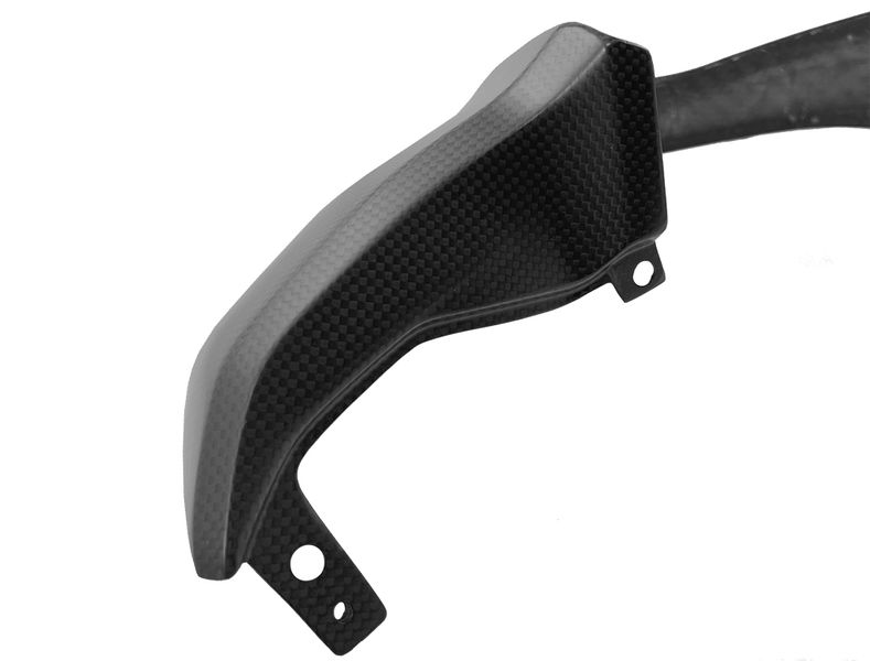 headlight cover carbon for Ducati Multistrada V4