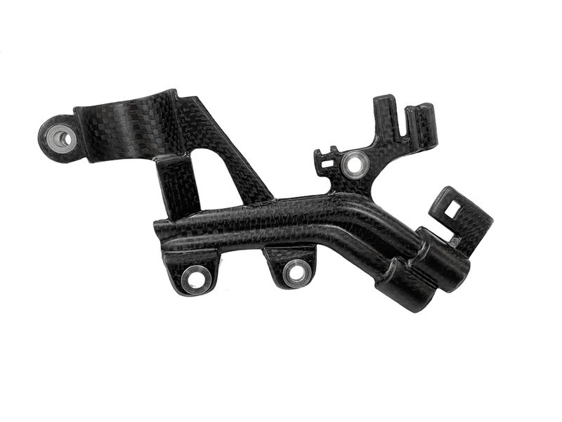 Carbon bracket for Ducati Panigale V4 2022-