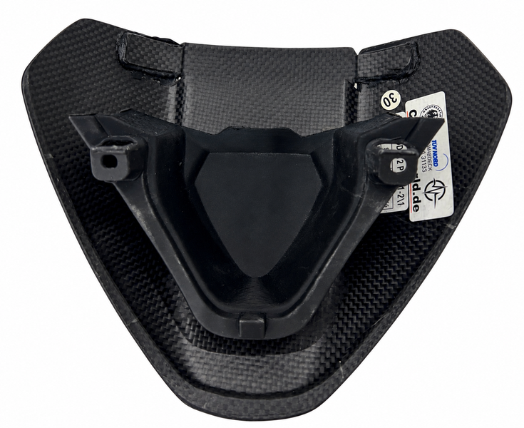 cockpit cover  long version carbon for Ducati Hypermotard 950