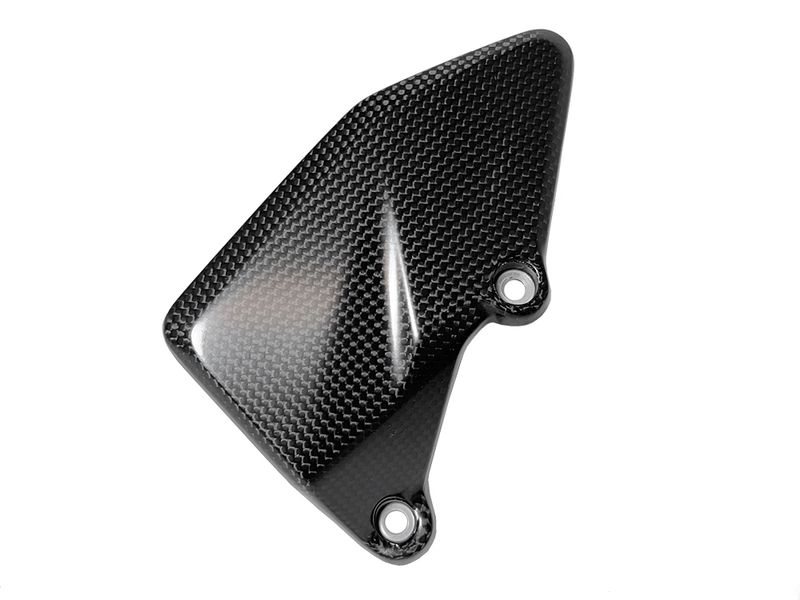 heelguards carbon for Ducati Multistrada V4 Akrapovic