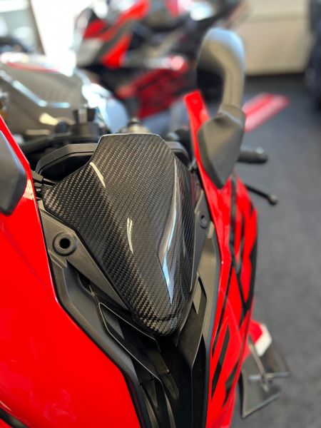 cockpit cover carbon for BMW S 1000 RR