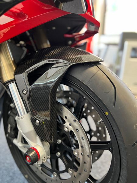 front fender carbon for BMW