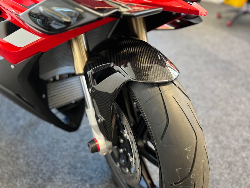 front fender carbon for BMW
