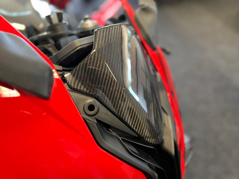 cockpit cover carbon for BMW S 1000 RR