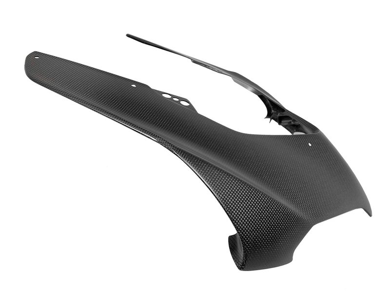 headlight fairing carbon Ducati Panigale V4