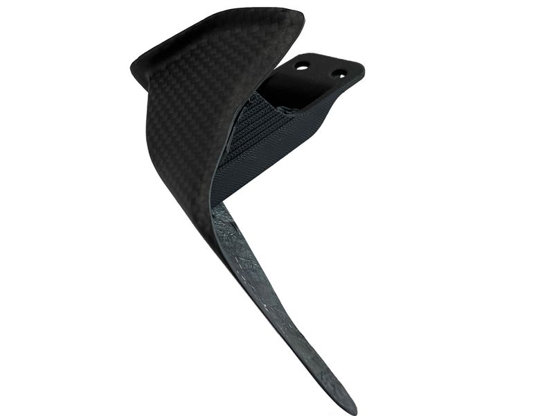 Chain guard carbon fiber for Ducati Panigale V4