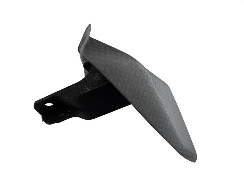Chain guard carbon fiber for Ducati Panigale V4