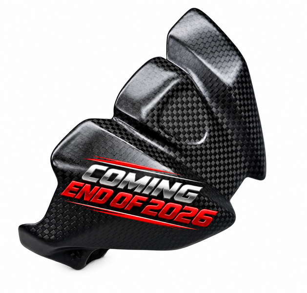 instrument cover Race carbonfiber Ducati Streetfighter V2 2025-