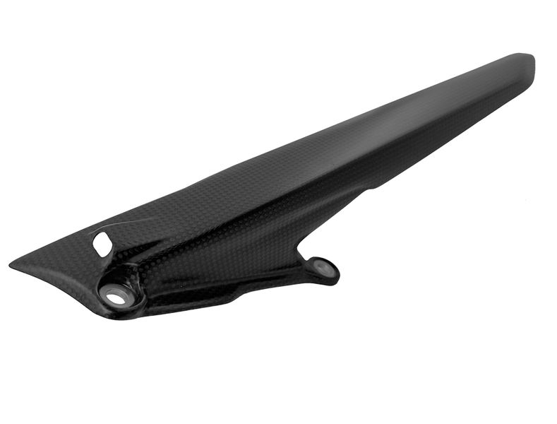 Chain guard carbon for Ducati Multistrada V4
