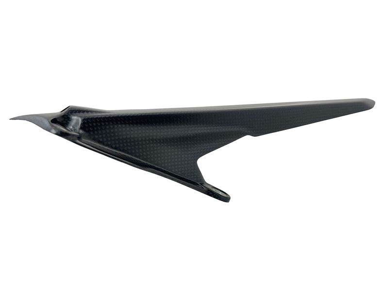 Chain guard carbon for Ducati Multistrada V4