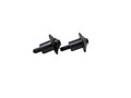 Screw kit front brake/clutch tank fluid black/black
