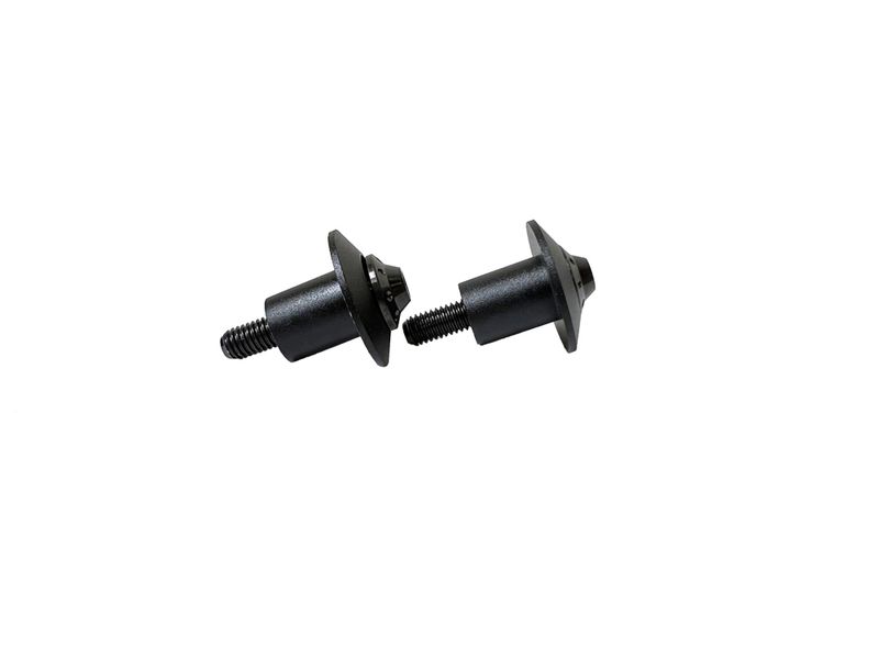 Screw kit front brake/clutch tank fluid black/black