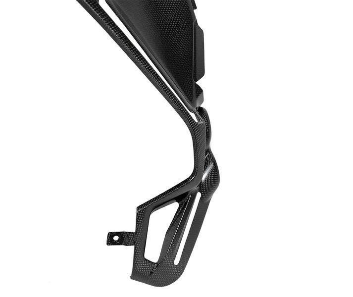 side covers carbon for Ducati Multistrada V4