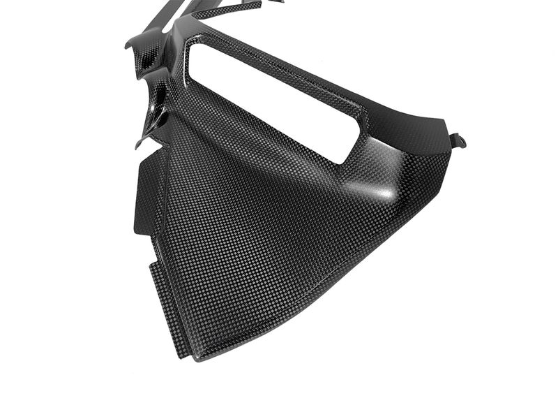 side covers carbon for Ducati Multistrada V4