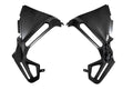 side covers carbon for Ducati Multistrada V4