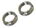 rear wheel axle nut kit  titanium Ducati Streetfighter Panigale 1199 1299 V2 V4 Multistrada Pikes Peak / RS