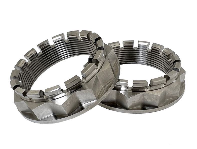 rear wheel axle nut kit  titanium Ducati Streetfighter Panigale 1199 1299 V2 V4 Multistrada Pikes Peak / RS
