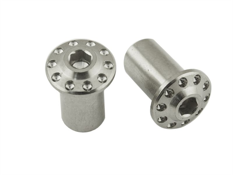 T055DPV4 Screw kit for key guard Ducati Panigale V4 V2