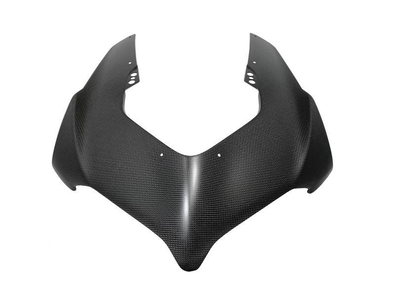 headlight fairing carbon Ducati Panigale V4