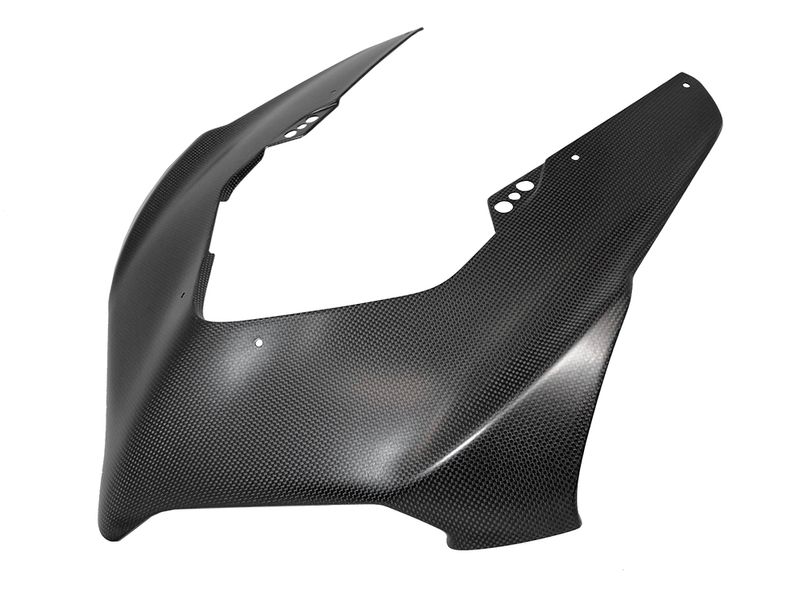 headlight fairing carbon Ducati Panigale V4