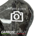 FG air intake carbon fiber Ducati Panigale V4 R