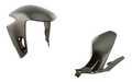 front + rear hugger set carbon Ducati Panigale V4, Streetfighter  V4